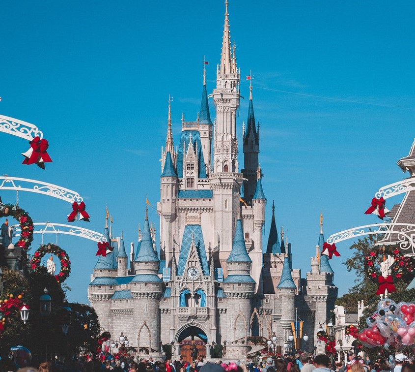 Disney Castle